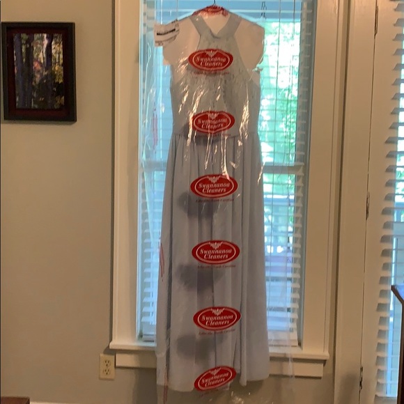 Dresses & Skirts - Mist Bridesmaid Dress Azazie